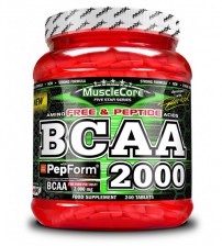 BCAA 2000 (240 cps da 2100 mg)